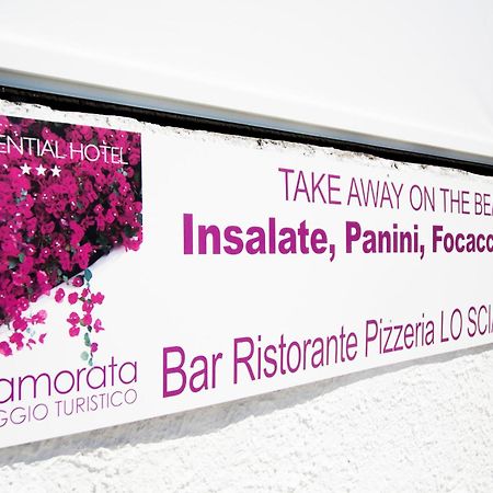 Residential Hotel Villaggio Innamorata Capoliveri  Exterior foto