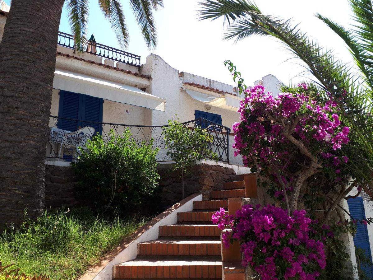 Residential Hotel Villaggio Innamorata Capoliveri  Exterior foto