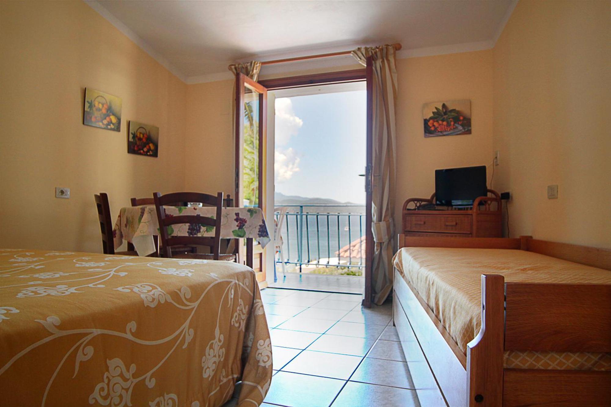 Residential Hotel Villaggio Innamorata Capoliveri  Zimmer foto