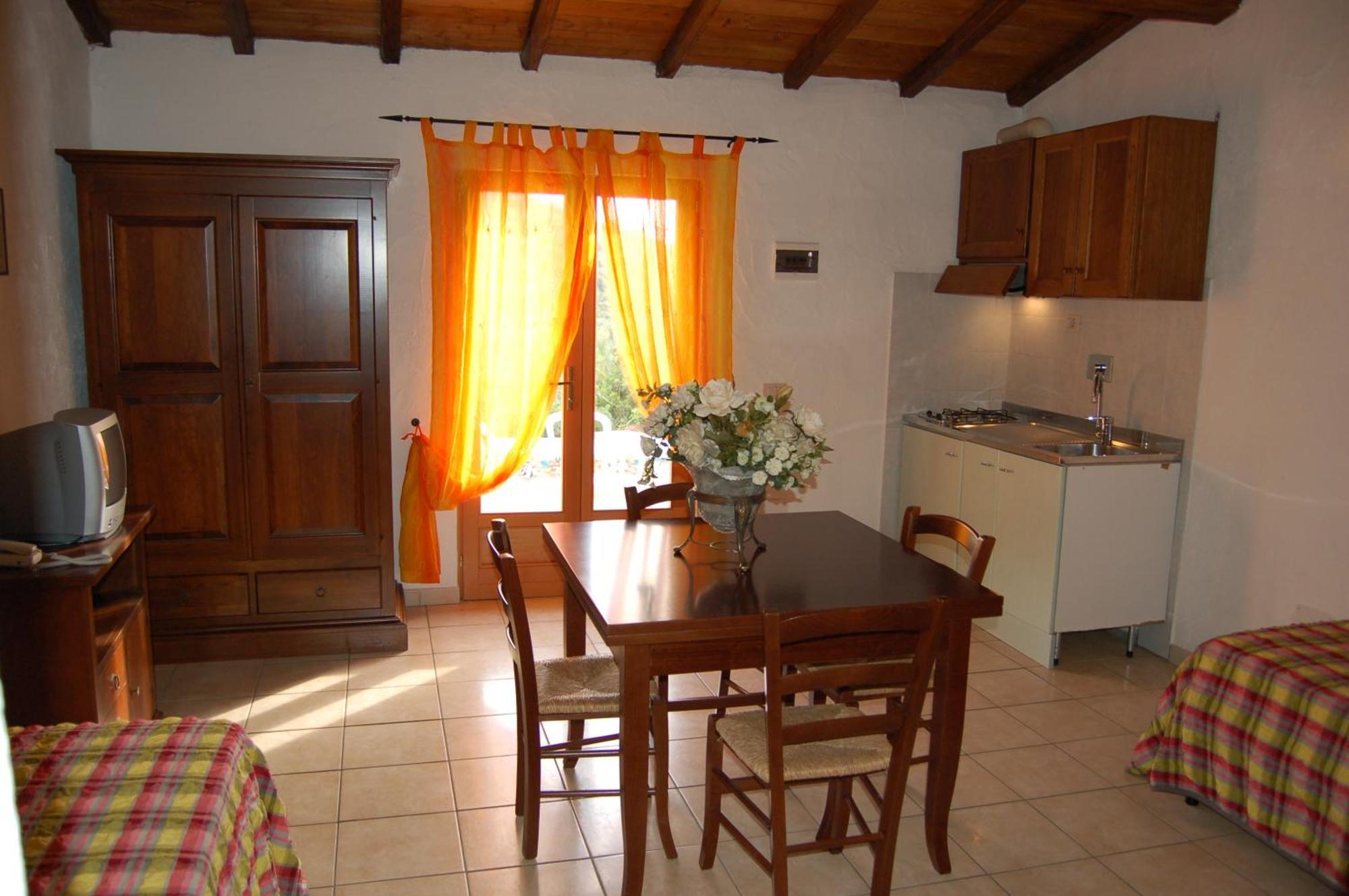 Residential Hotel Villaggio Innamorata Capoliveri  Zimmer foto