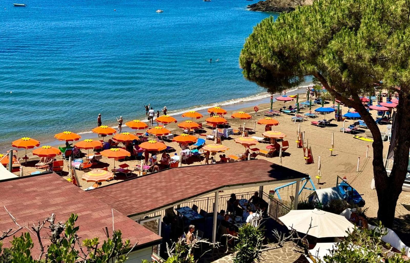Residential Hotel Villaggio Innamorata Capoliveri  Exterior foto