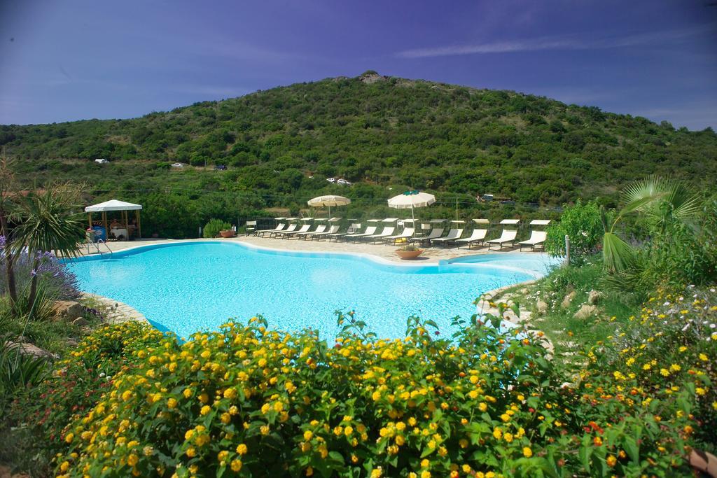 Residential Hotel Villaggio Innamorata Capoliveri  Exterior foto
