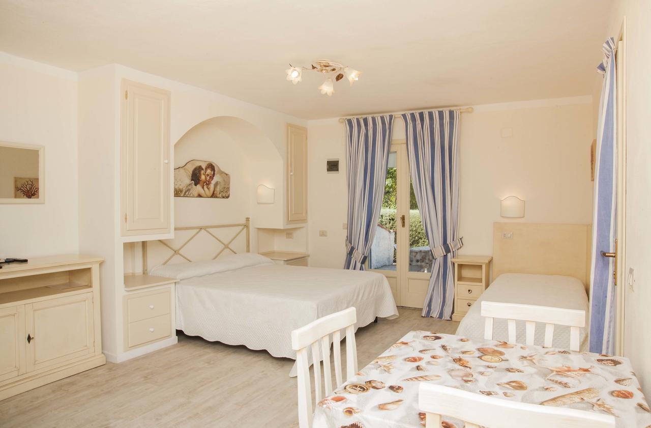 Residential Hotel Villaggio Innamorata Capoliveri  Exterior foto