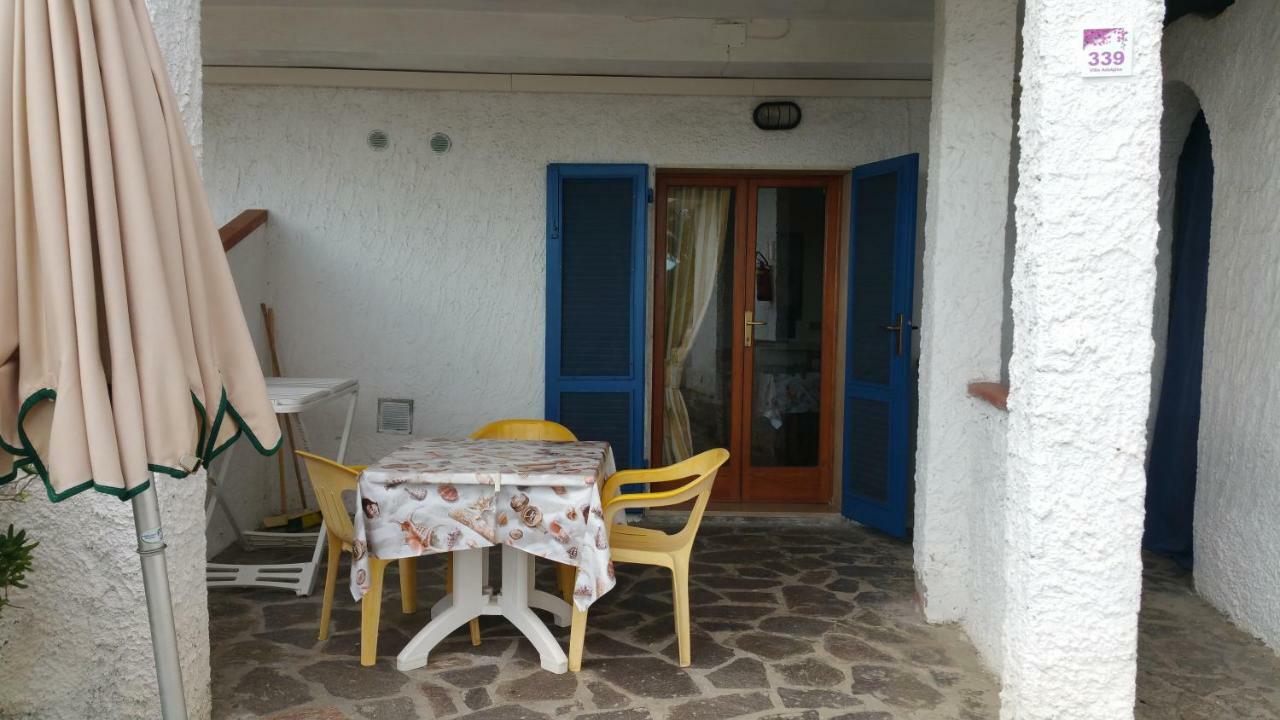 Residential Hotel Villaggio Innamorata Capoliveri  Exterior foto