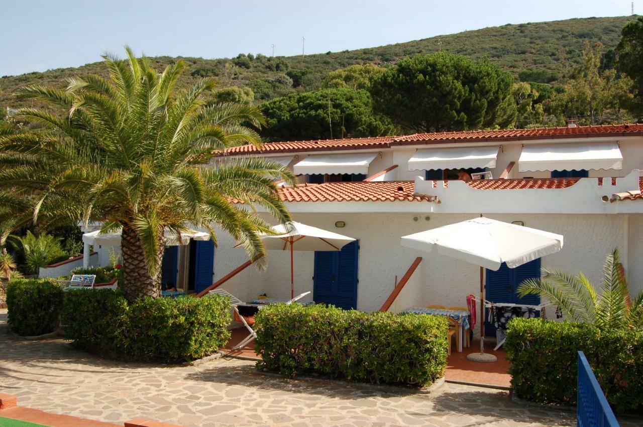 Residential Hotel Villaggio Innamorata Capoliveri  Exterior foto