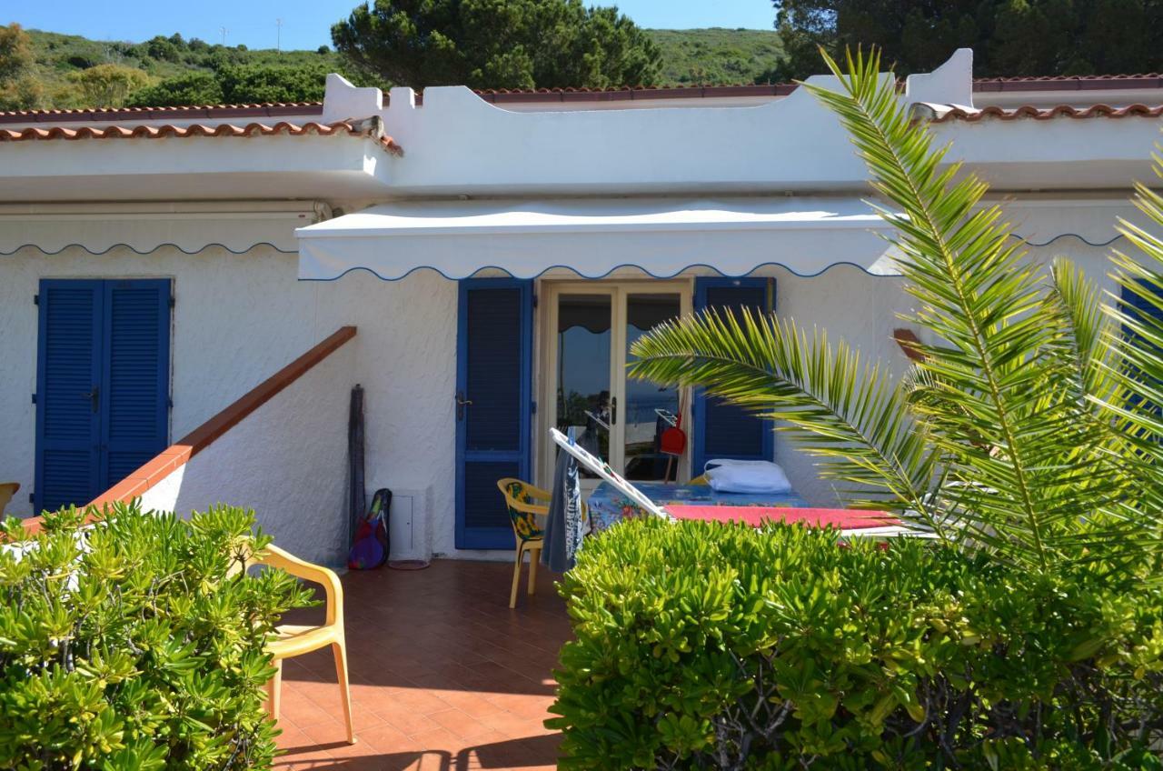 Residential Hotel Villaggio Innamorata Capoliveri  Exterior foto