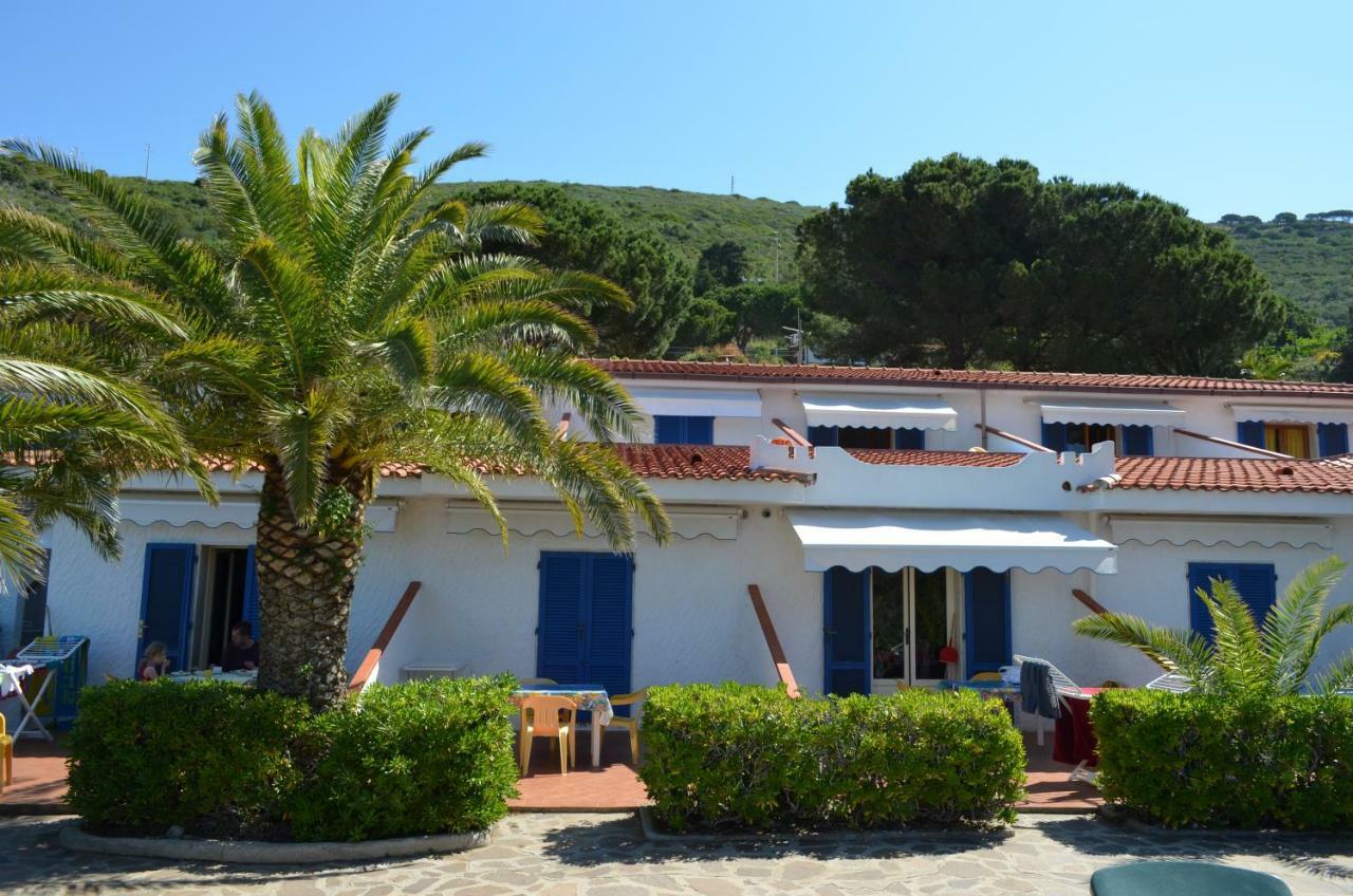 Residential Hotel Villaggio Innamorata Capoliveri  Exterior foto